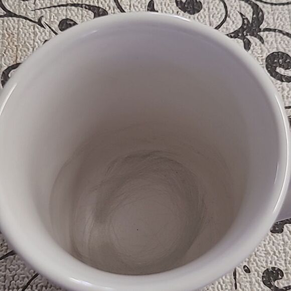 2007 Dear God Kids  InspirationalCeramic Mug - Picture 3 of 4